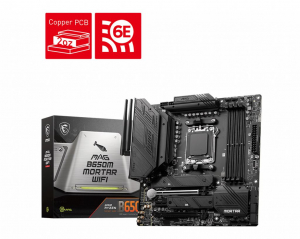 MSI MAG B650M MORTAR WIFI alaplap